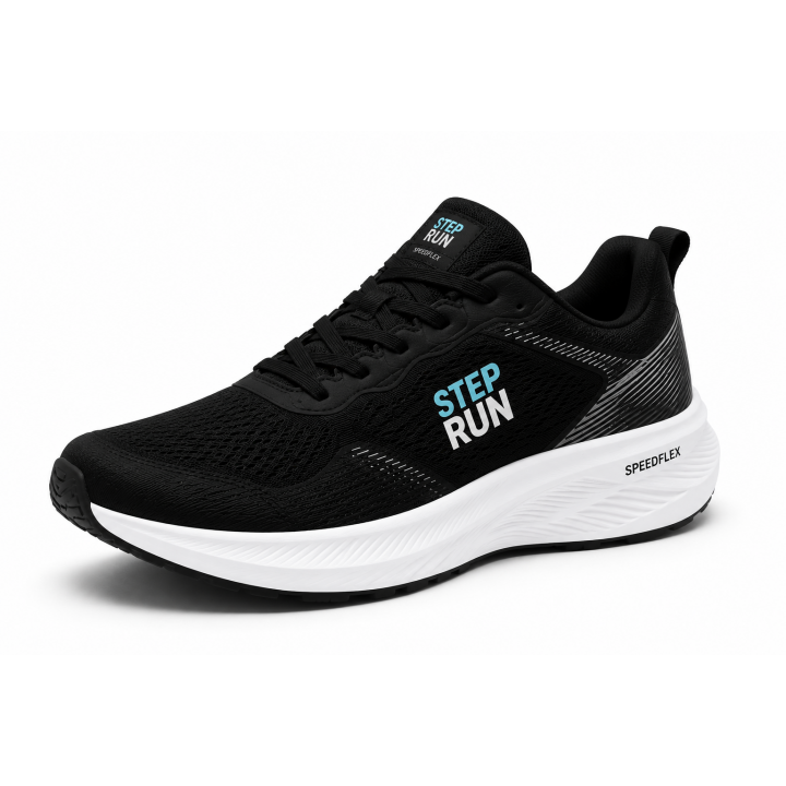 StepRun SpeedFlex - Chaussure running légère et respirante