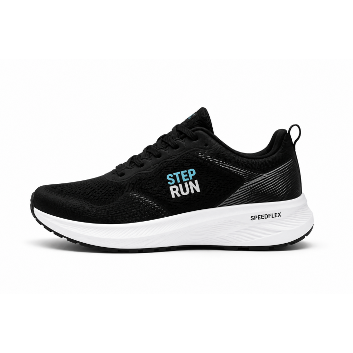 StepRun SpeedFlex - Chaussure running légère et respirante